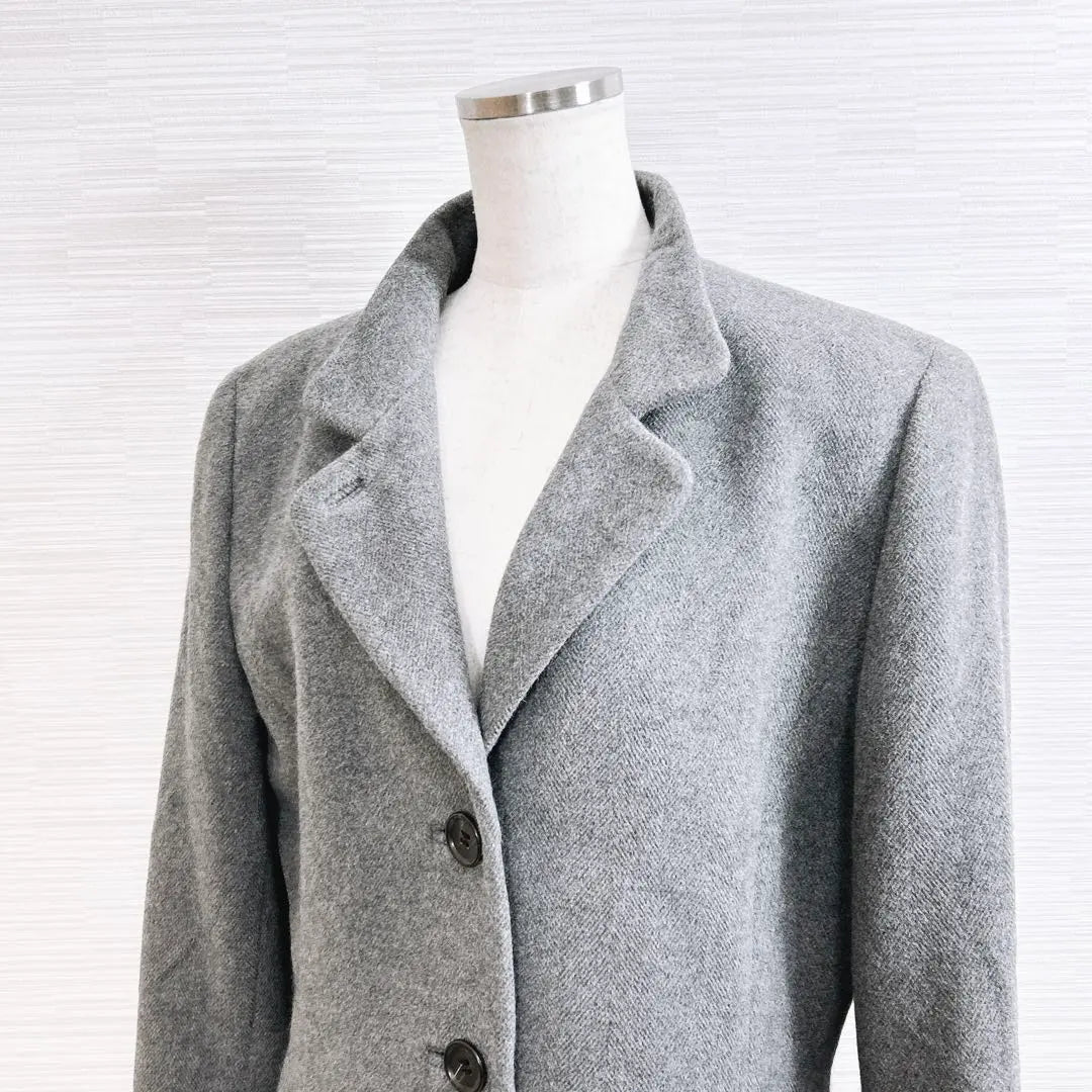 ★SYPER NOVA Chaqueta de sastrería de Angora fabricada en Japón