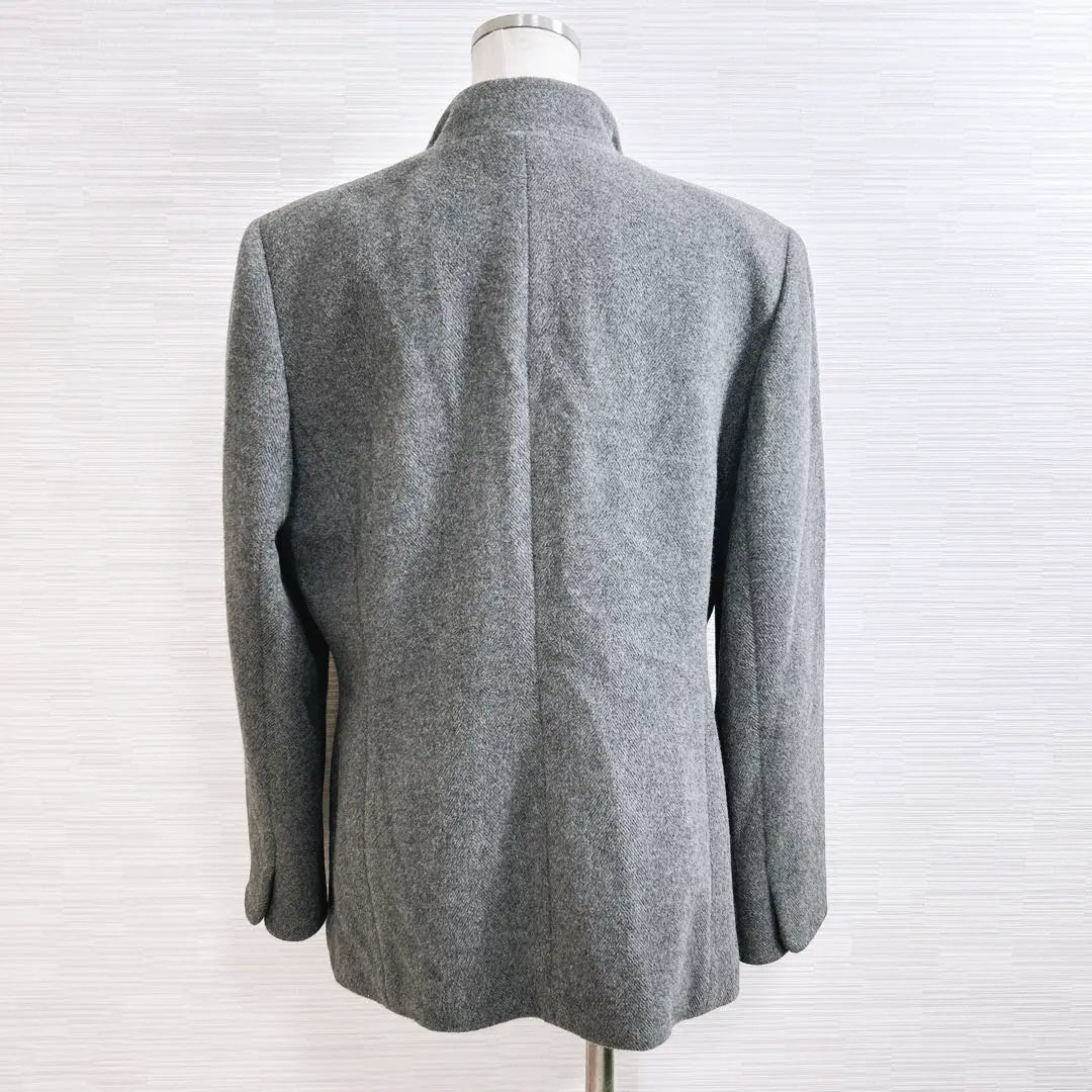 ★SYPER NOVA Chaqueta de sastrería de Angora fabricada en Japón