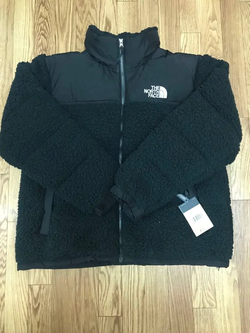 Not available in Japan North Face Sherpa Nupsi XXL Black High Pile | 日本未発売　ノースフェイス　シェルパ　ヌプシ　XXL ブラック　黒　ハイパイル