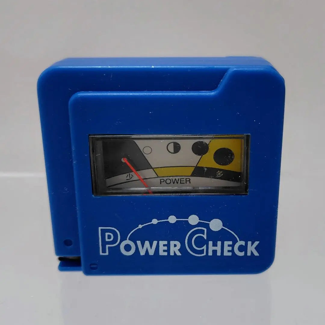 Battery remaining checker