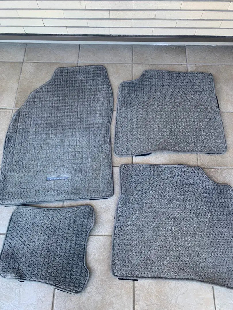 ◾️ Genuine Toyota Prius 30 floor mat ◾️ Shipping included