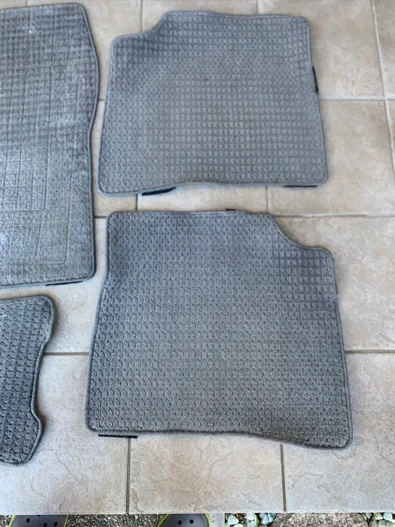 ◾️ Genuine Toyota Prius 30 floor mat ◾️ Shipping included