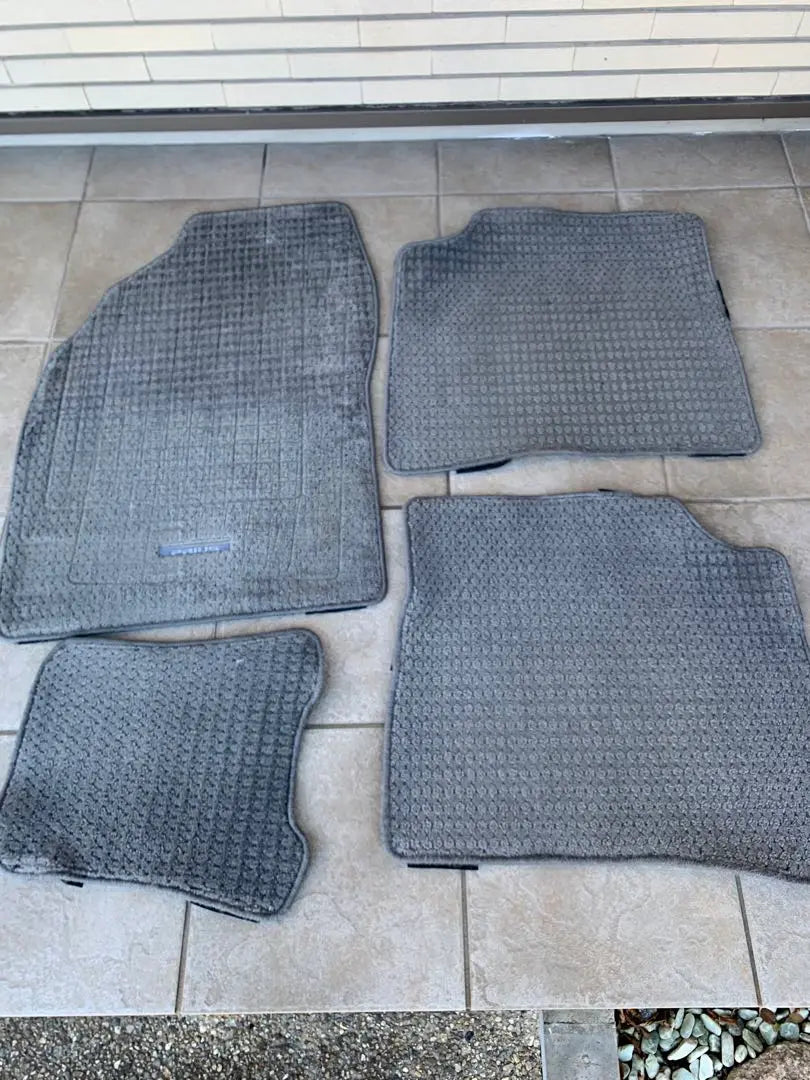 ◾️ Genuine Toyota Prius 30 floor mat ◾️ Shipping included