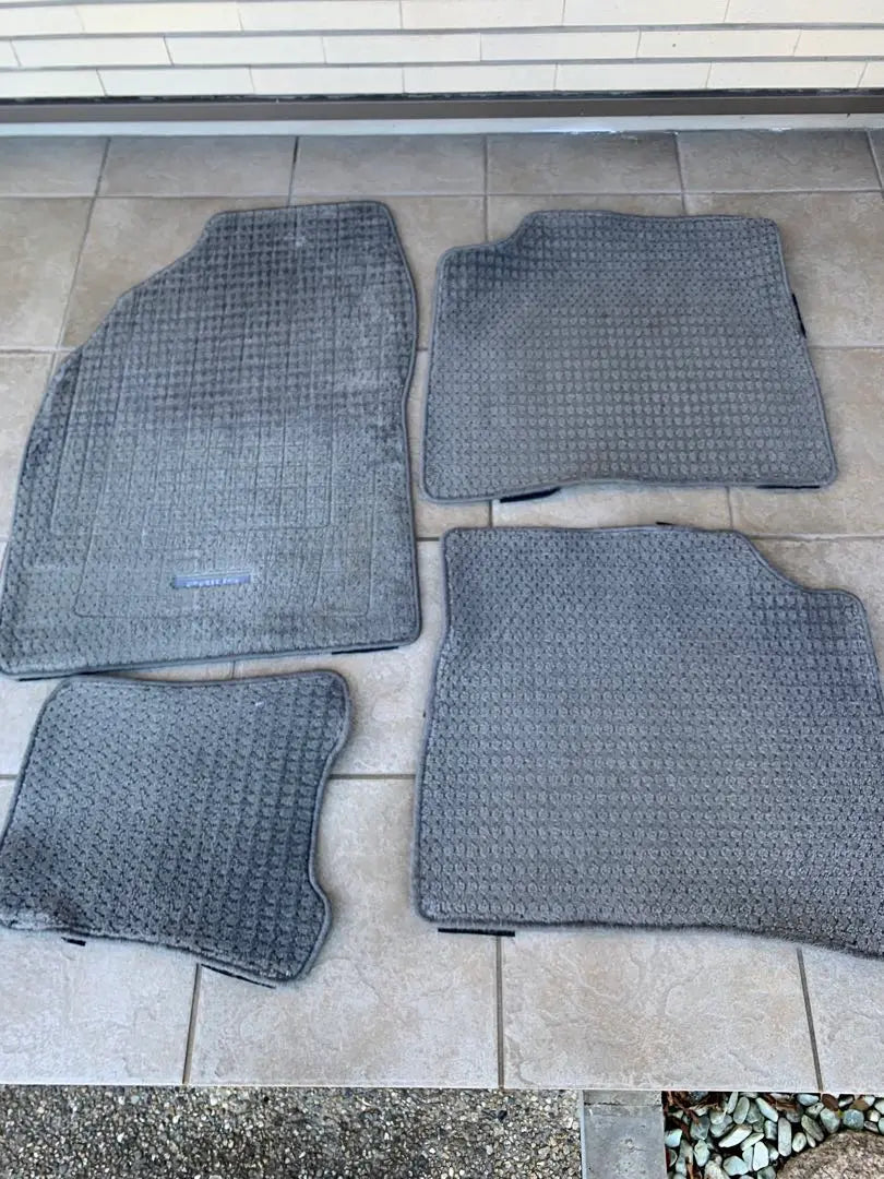 ◾️ Genuine Toyota Prius 30 floor mat ◾️ Shipping included