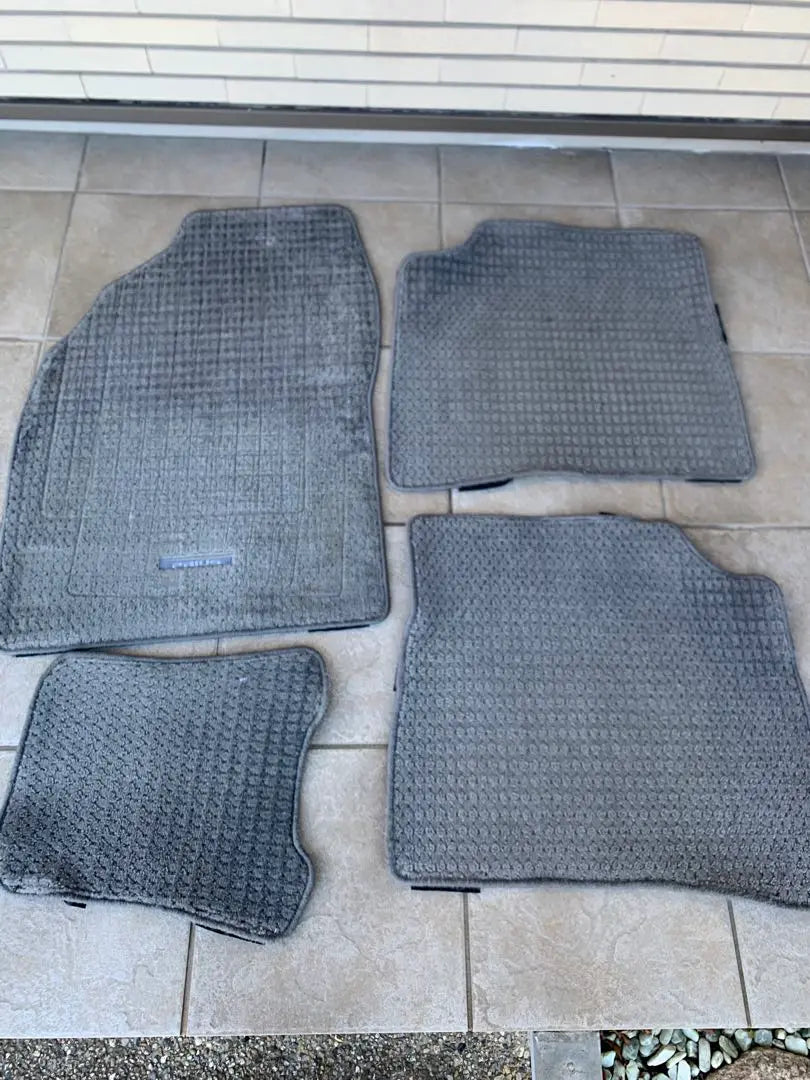 ◾️ Genuine Toyota Prius 30 floor mat ◾️ Shipping included