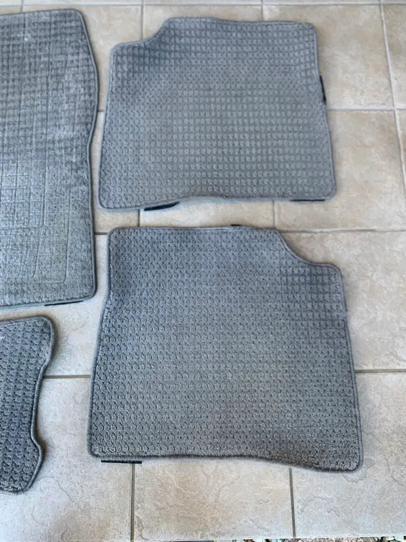 ◾️ Genuine Toyota Prius 30 floor mat ◾️ Shipping included