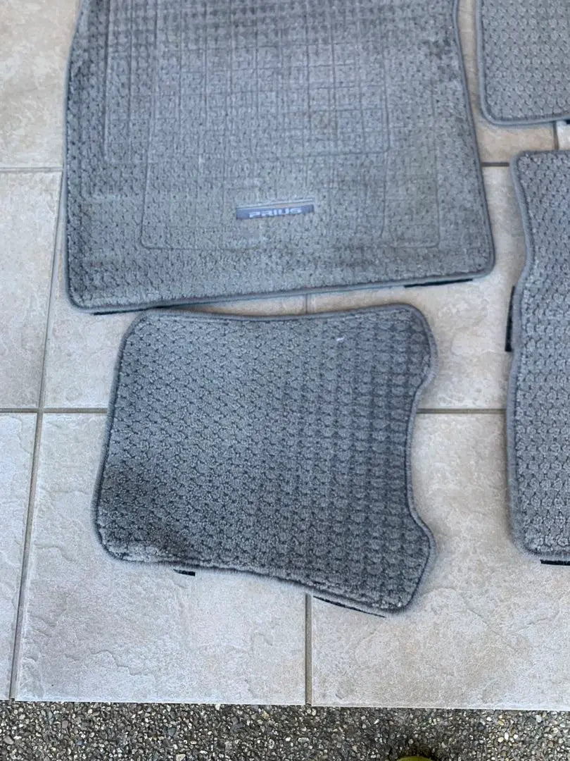 ◾️ Genuine Toyota Prius 30 floor mat ◾️ Shipping included