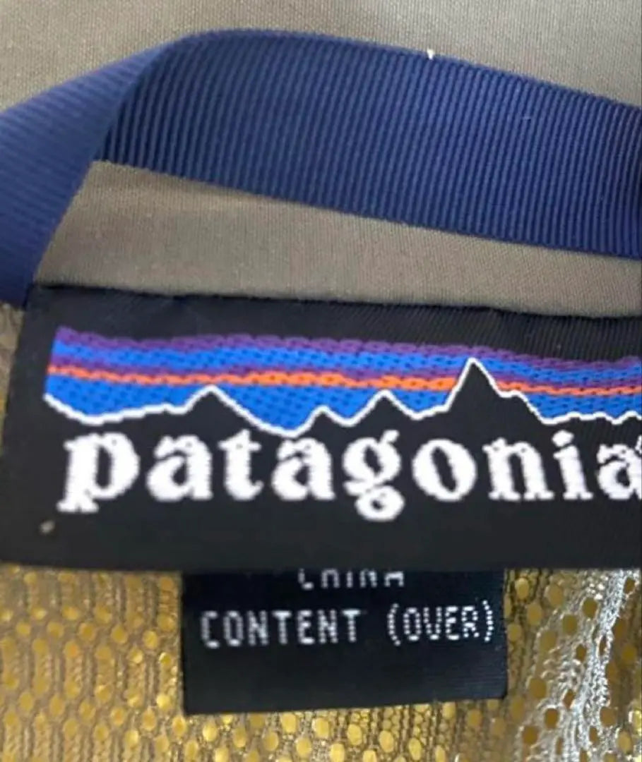 Patagonia Liquid Sky Jacket 2001 Gore-Tex