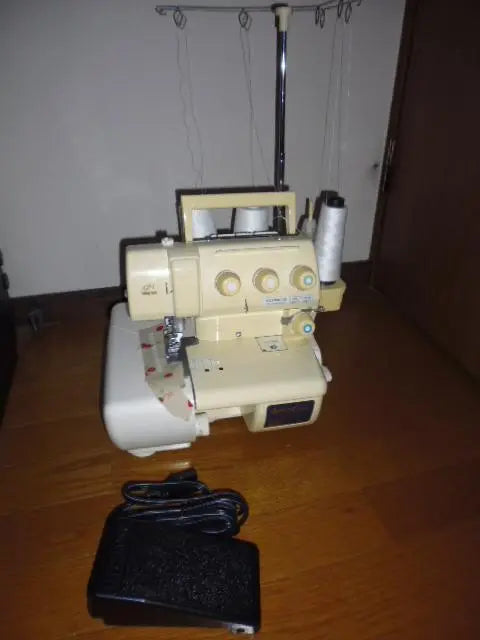 Used maintenance * Cover stitch sewing machine * Flatt Rock BL72 | 中古メンテナンス済＊カバーステッチミシン＊ふらっとろっくBL72