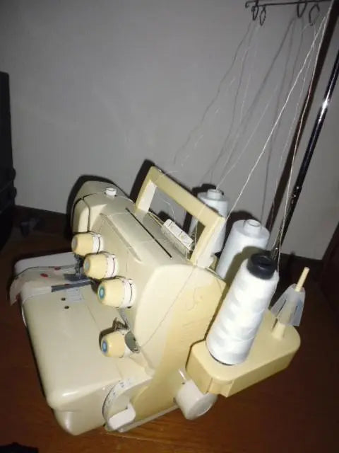 Used maintenance * Cover stitch sewing machine * Flatt Rock BL72 | 中古メンテナンス済＊カバーステッチミシン＊ふらっとろっくBL72