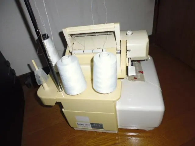 Used maintenance * Cover stitch sewing machine * Flatt Rock BL72 | 中古メンテナンス済＊カバーステッチミシン＊ふらっとろっくBL72