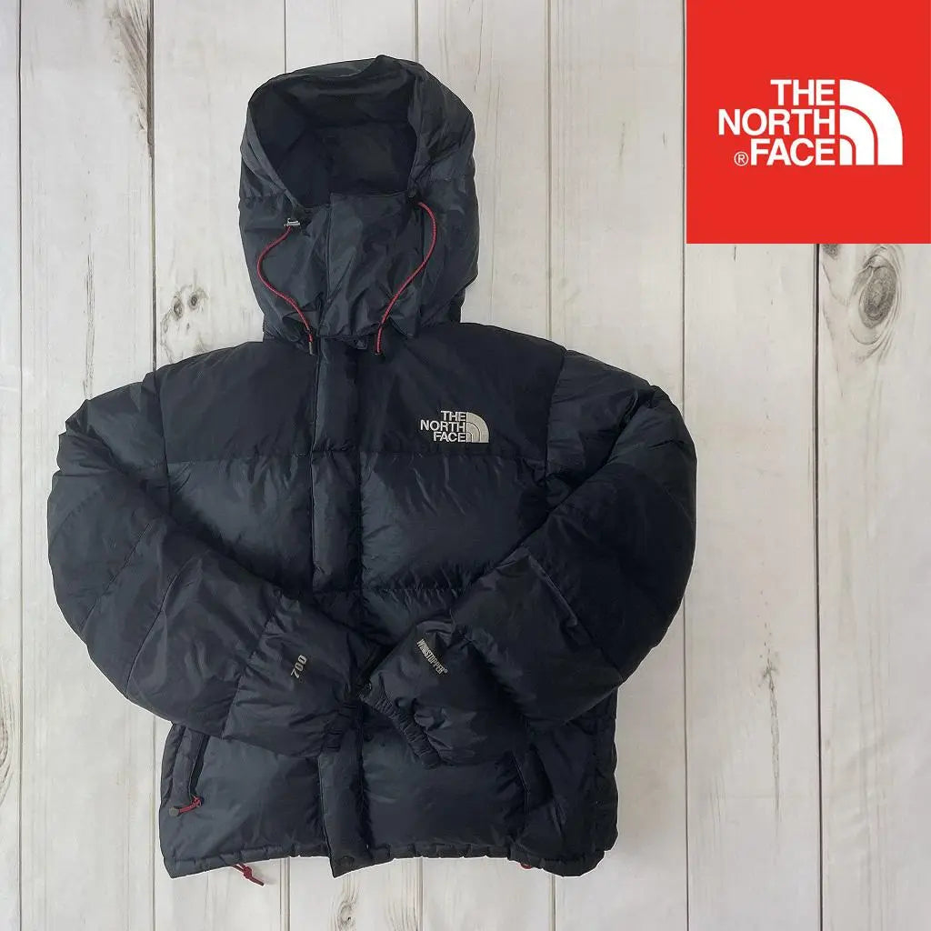 [Popular] Chaqueta cortavientos North Face Bartolo Summit 700 para hombre talla S