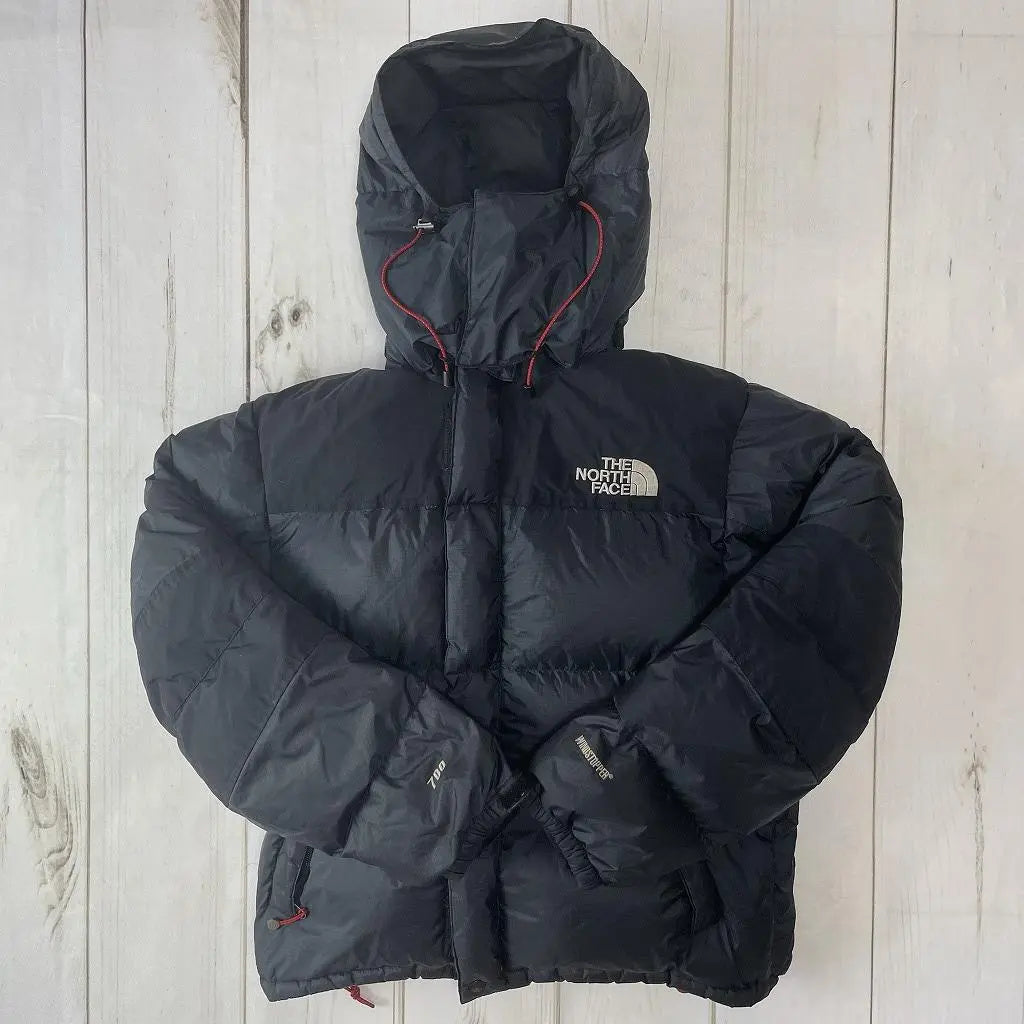 [Popular] Chaqueta cortavientos North Face Bartolo Summit 700 para hombre talla S