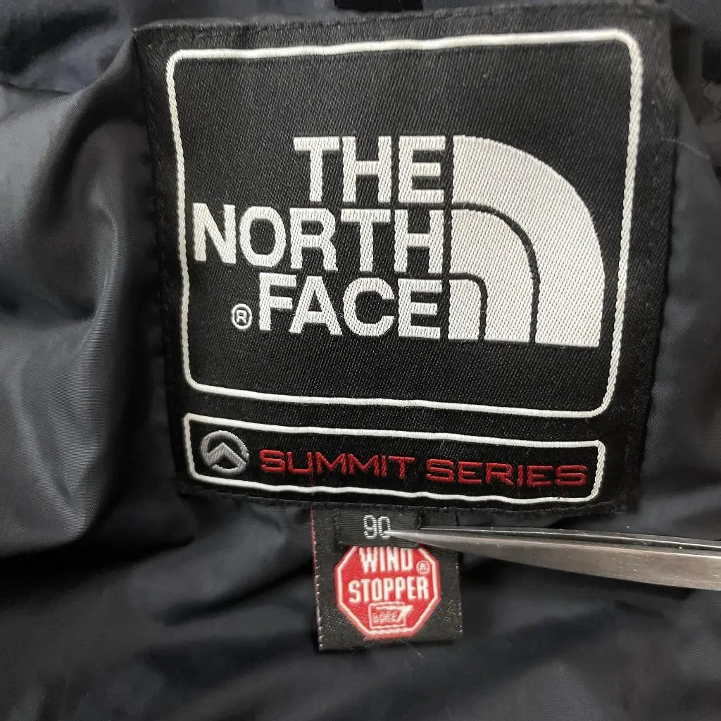 [Popular] Chaqueta cortavientos North Face Bartolo Summit 700 para hombre talla S