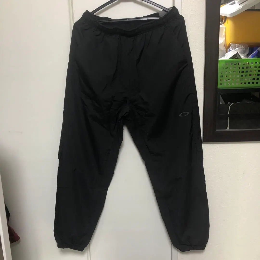 New Oakley Wind WARM Pants (M) Black