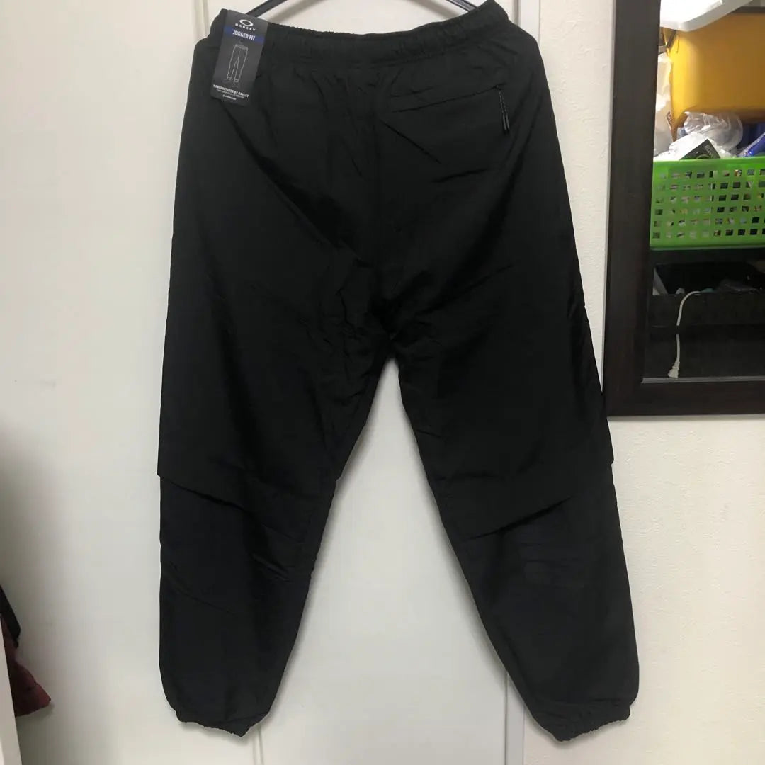 New Oakley Wind WARM Pants (M) Black