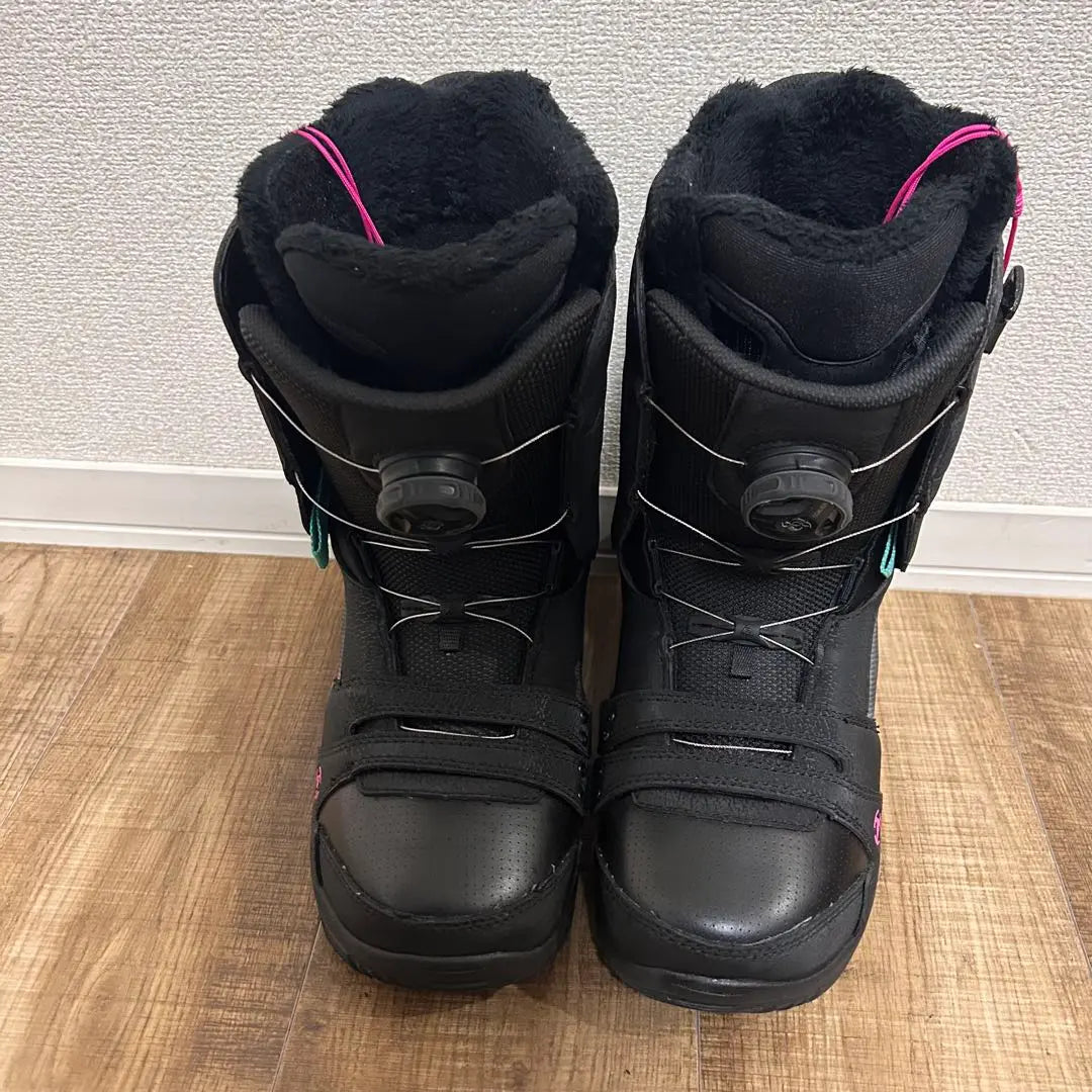 K2 ENDO LITE Snowboard Boots 23.5cm BOA