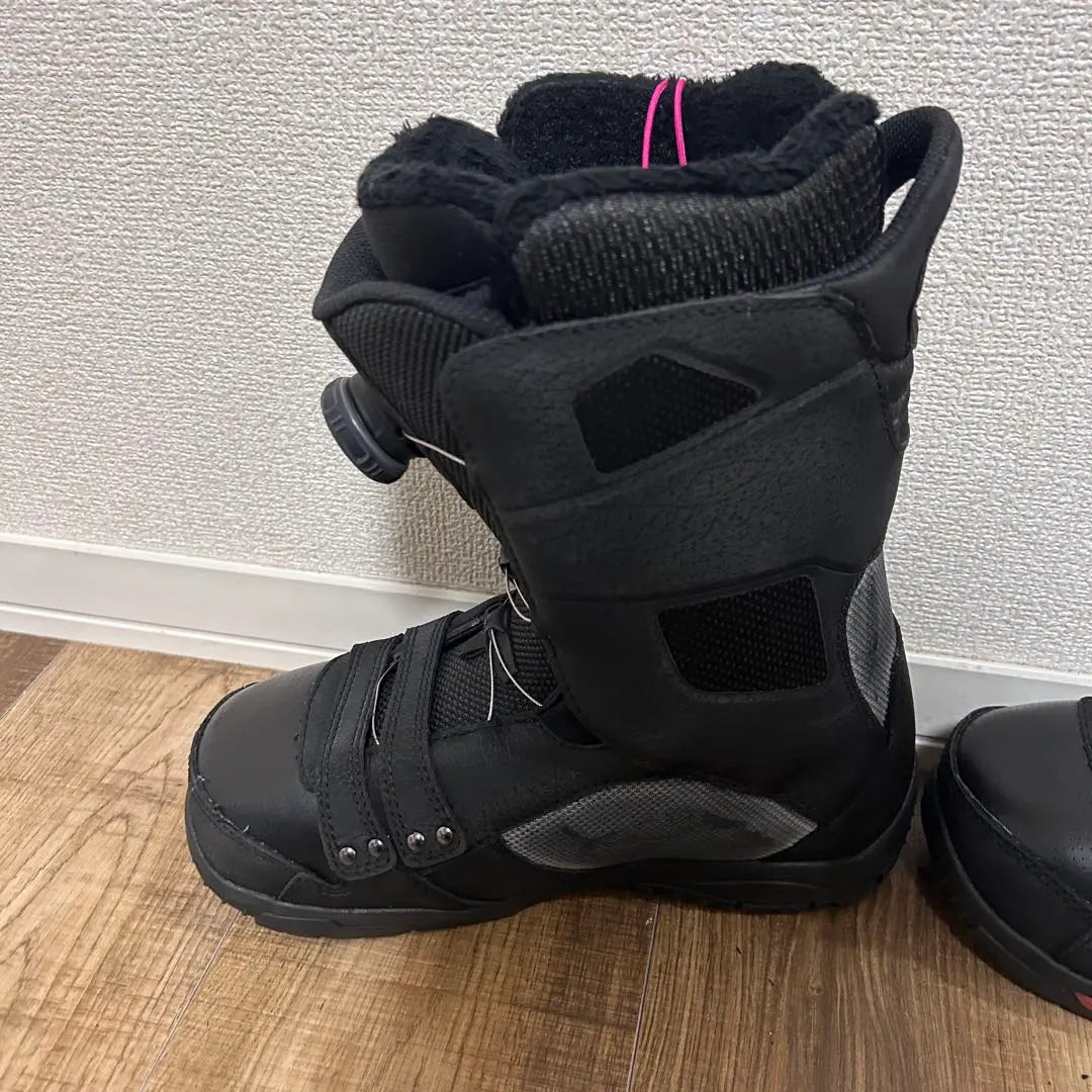 K2 ENDO LITE Snowboard Boots 23.5cm BOA