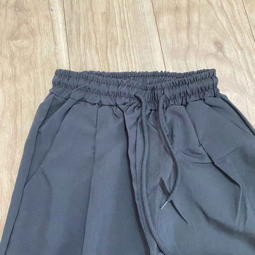 ☘️ Pantalones largos para niños Ropa para niños Pantalones sarouel para niños Pantalones holgados lisos para niñas