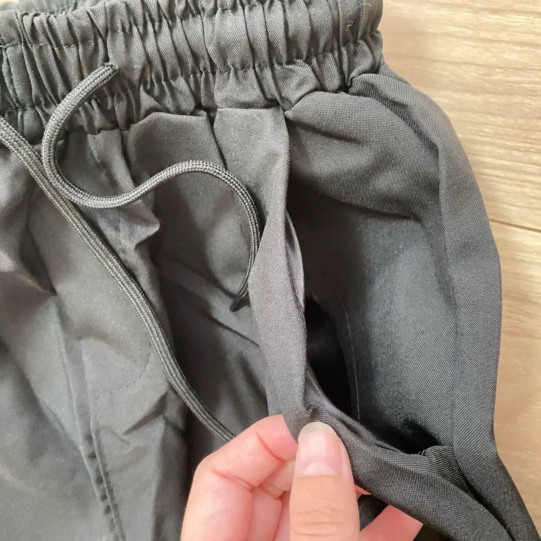 ☘️ Pantalones largos para niños Ropa para niños Pantalones sarouel para niños Pantalones holgados lisos para niñas