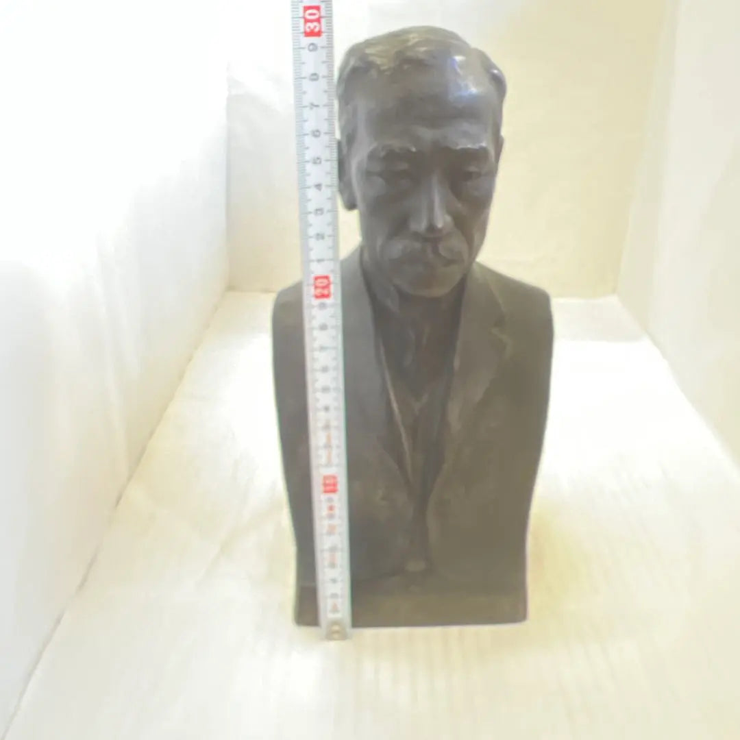 Asakura Fumio Bronze Statue Wakatsuki Reijiro Statue