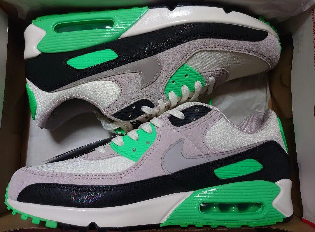 ★New★NIKE Nike Air Max 90AIRMAX 90★Women 29cmMen 28.5cm