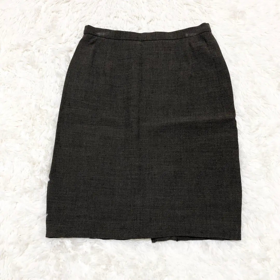 [Conjunto de 3 piezas con etiqueta plateada] Traje de pantalón y falda MAXMARA de Maxmara