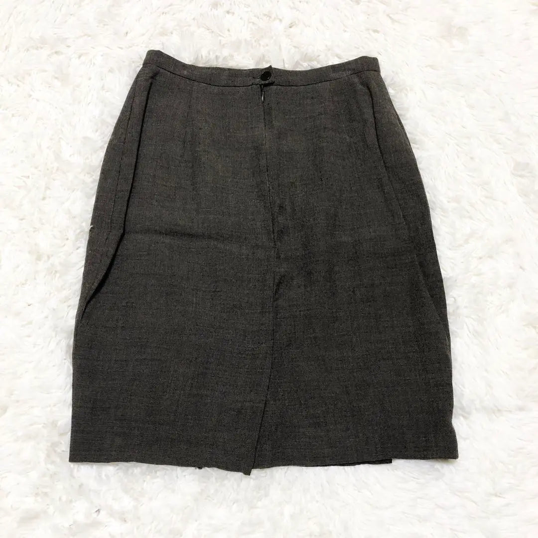 [Silver tag 3 -piece set] Maxmara MAXMARA Pants Suit Skirt