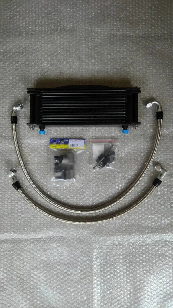 Super cheap price of 65,555 yen! Earls oil cooler for Z2 and Z1 Limited quantity sale♪