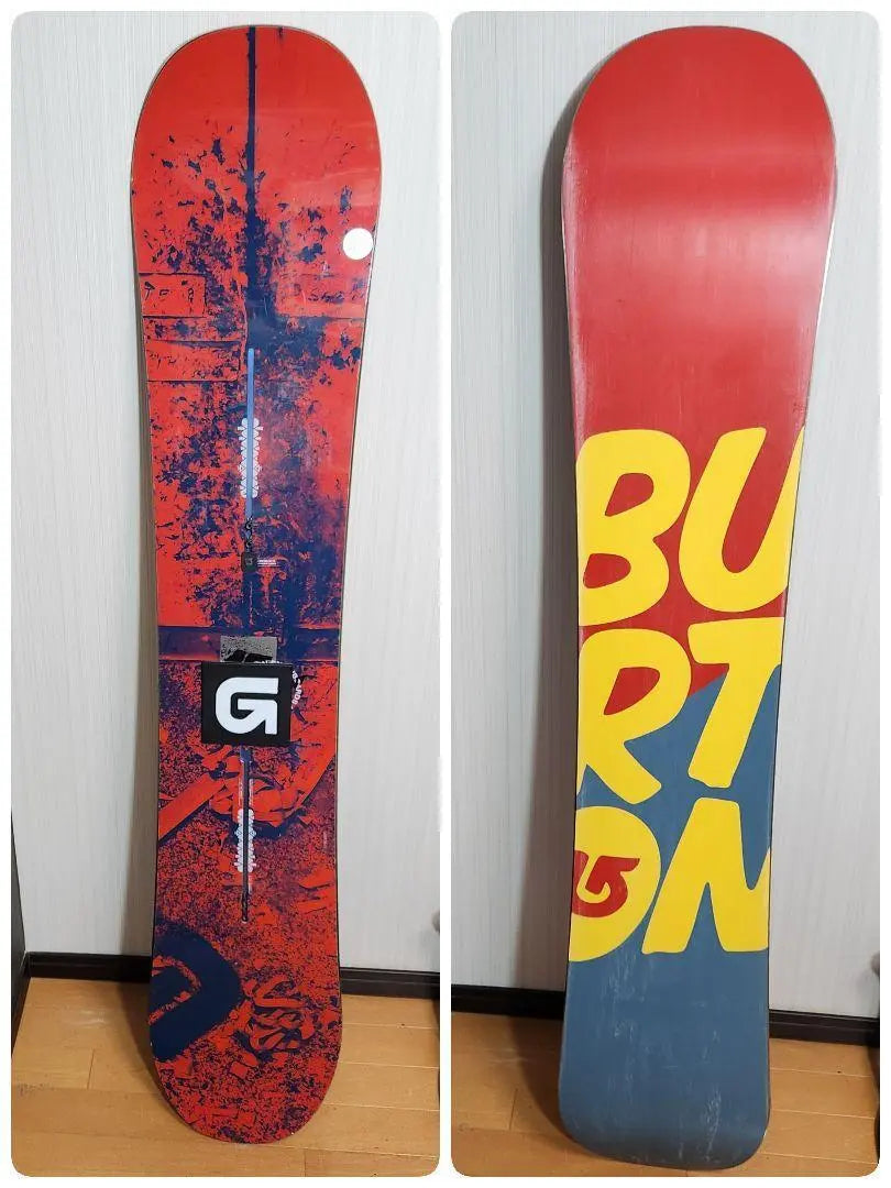 Burton Descendant 155cm Malavita 1000 (25-)