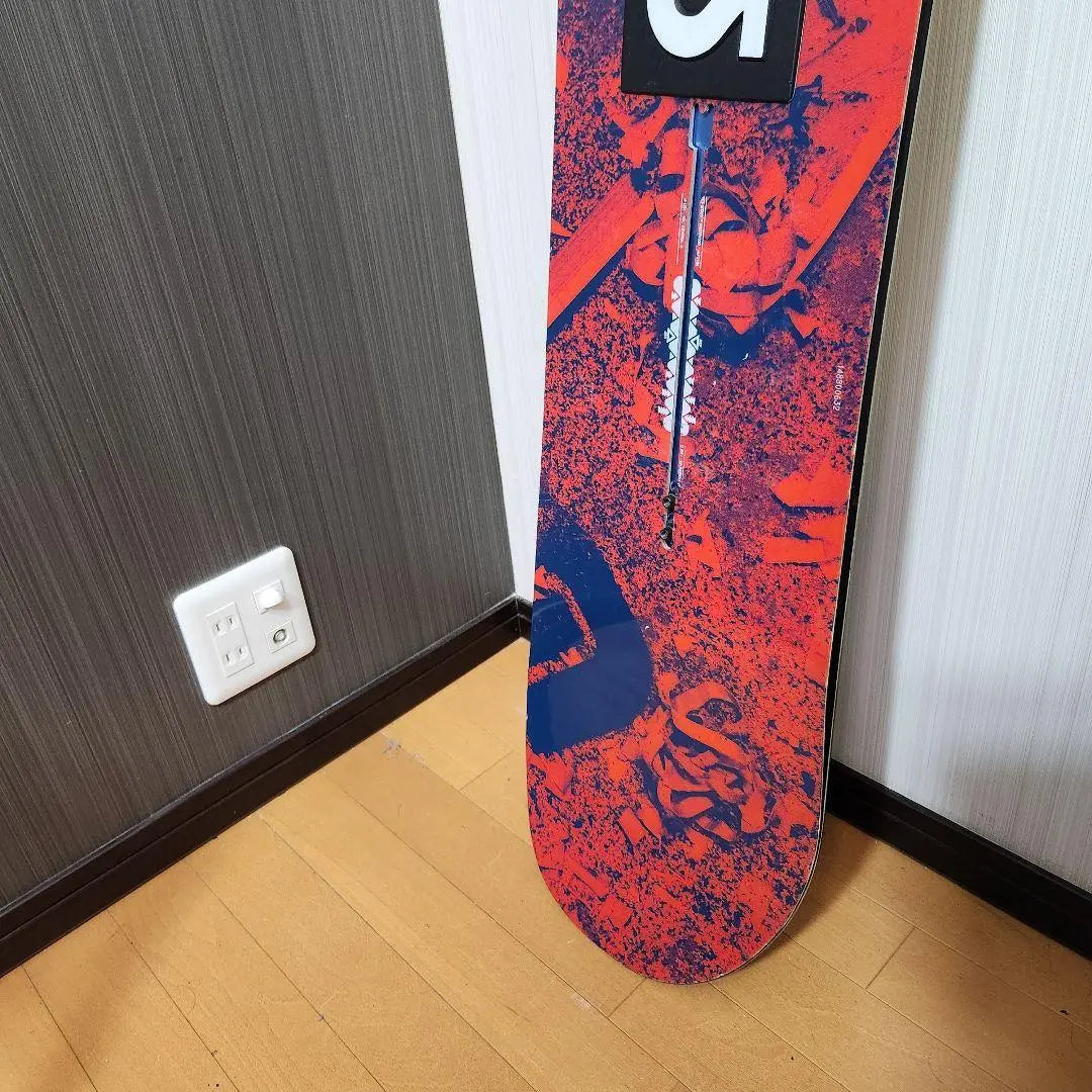 Burton Descendant 155cm Malavita 1000 (25-)