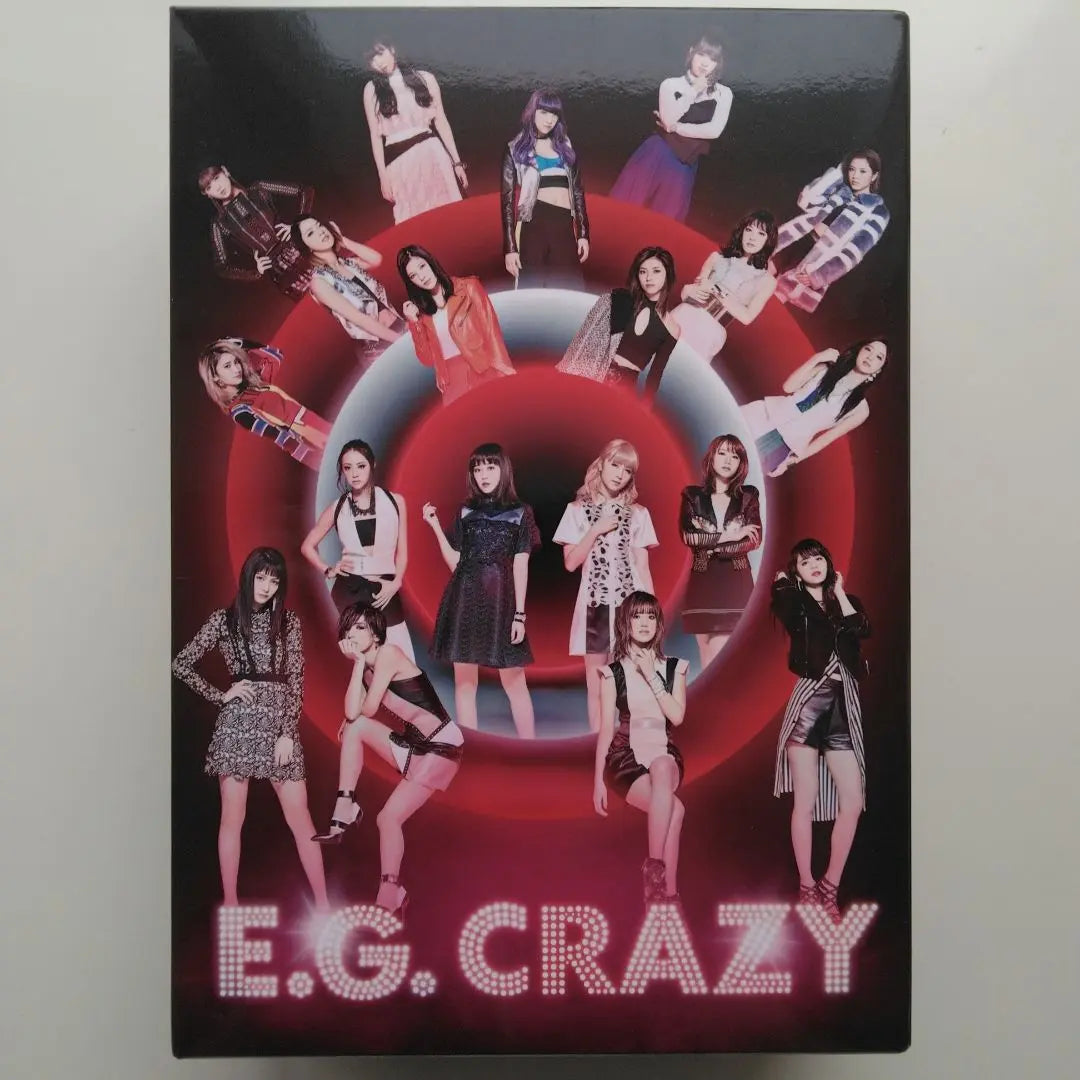 Chicas electrónicas 「EGCRAZY」