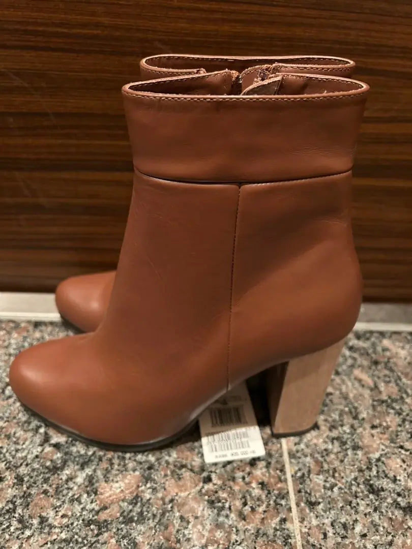 JILLSTUART Short boots Brown 23.5cm