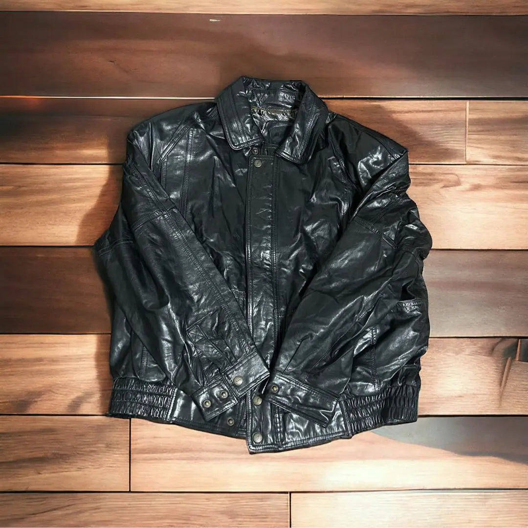 JIMDO leather jacket