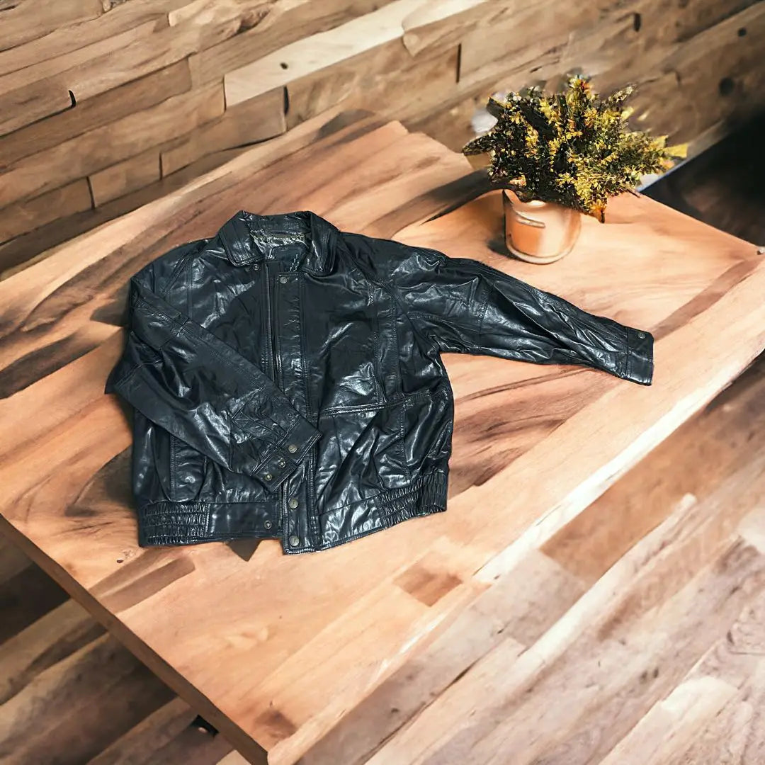 JIMDO leather jacket