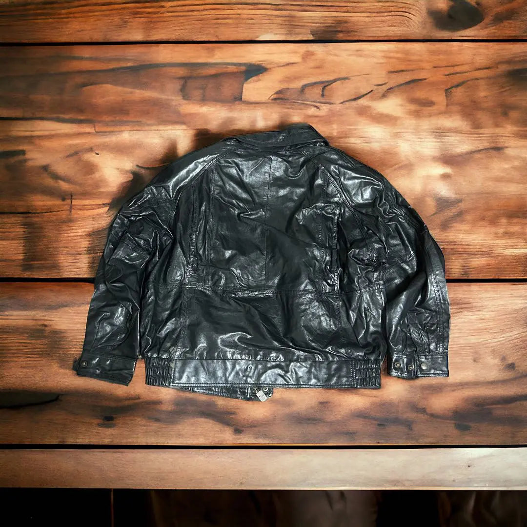 JIMDO leather jacket