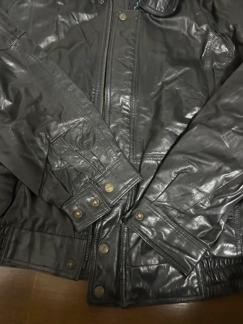 JIMDO leather jacket