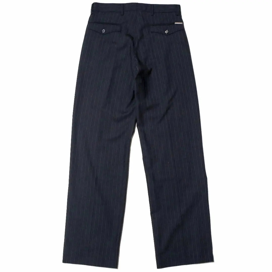 ARISE Zip Stripe Slacks 26