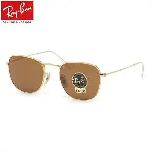 [Ray-Ban] Gafas de sol 0RB3857 FRANK Marrón 48