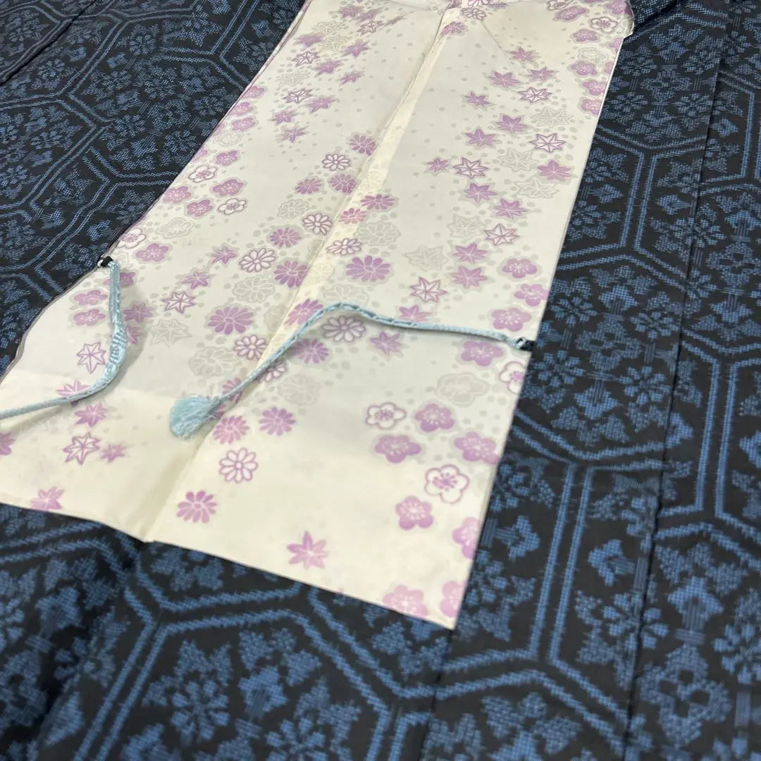 Oshima Tsumugi Haori, Pure Silk, 6 pieces, bulk sale, remake material 6975 | 大島紬 羽織り 正絹 6着 まとめ売り リメイク材料 6975