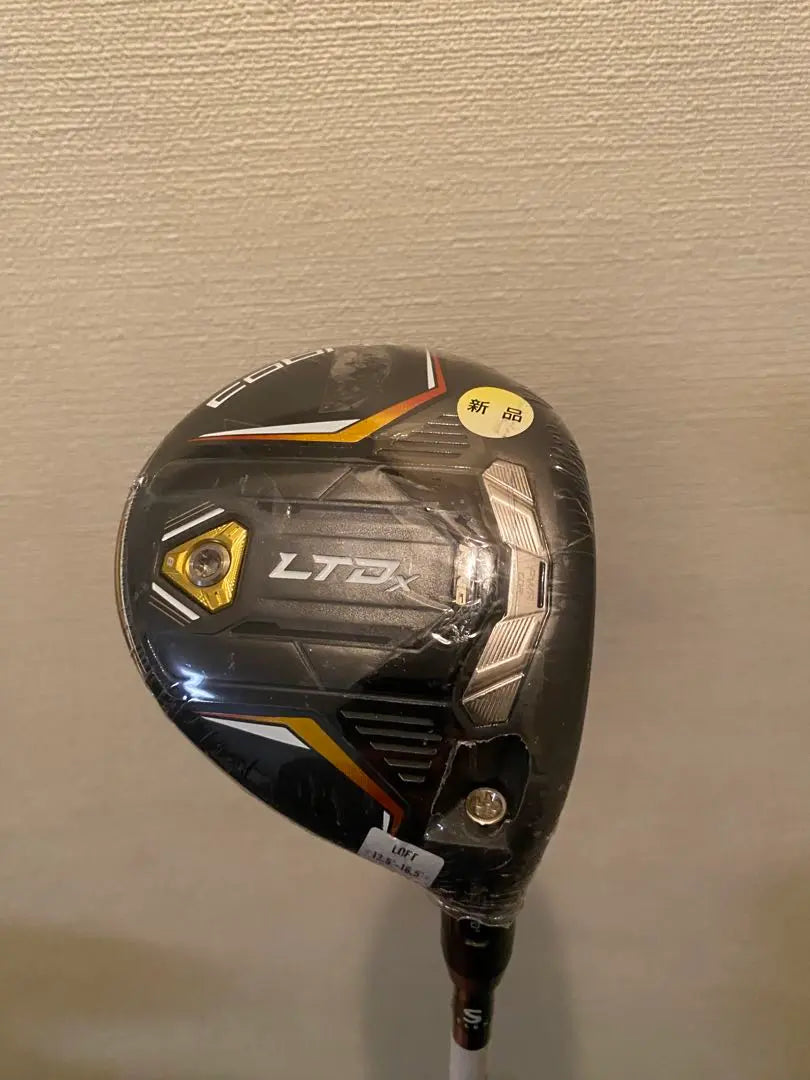 LTDX Fairway Wood 3W Diamana PD60 | LTDx フェアウェイウッド 3w Diamana PD60