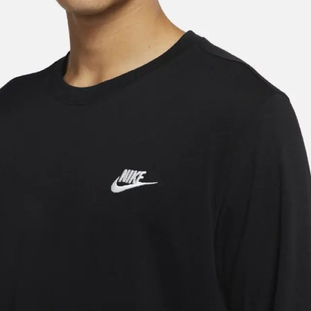 Nuevo juego de 2 piezas Nike One Point Ron T blanco y negro XXL sin usar, producto genuino nacional | 新品未使用 ナイキ ワンポイント ロンT 白黒 XXL 2枚セット 国内正規品