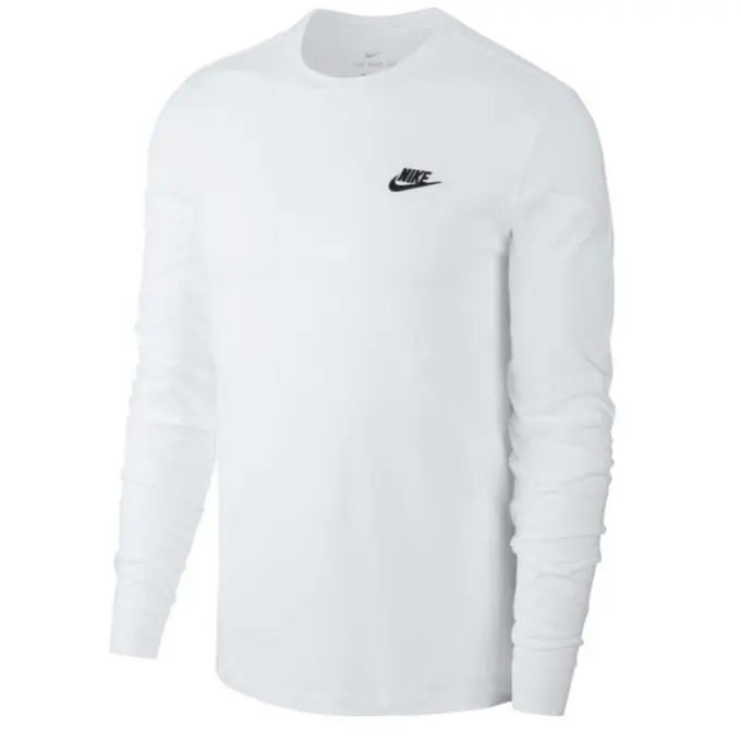 Nuevo juego de 2 piezas Nike One Point Ron T blanco y negro XXL sin usar, producto genuino nacional | 新品未使用 ナイキ ワンポイント ロンT 白黒 XXL 2枚セット 国内正規品