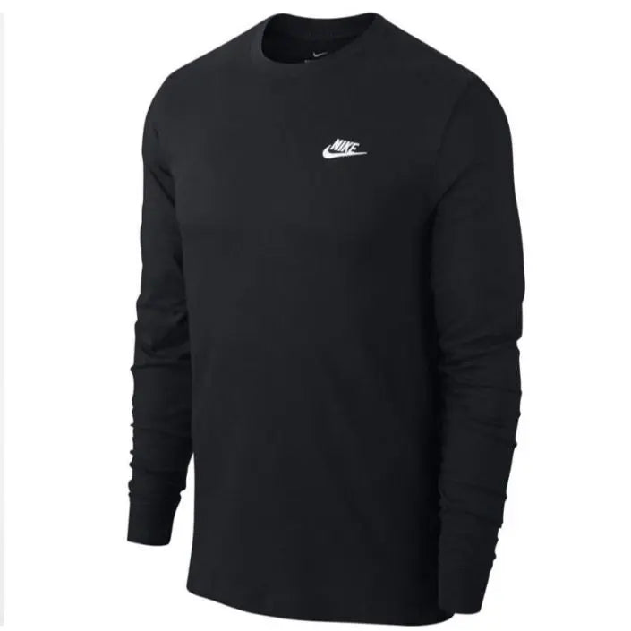 Nuevo juego de 2 piezas Nike One Point Ron T blanco y negro XXL sin usar, producto genuino nacional | 新品未使用 ナイキ ワンポイント ロンT 白黒 XXL 2枚セット 国内正規品