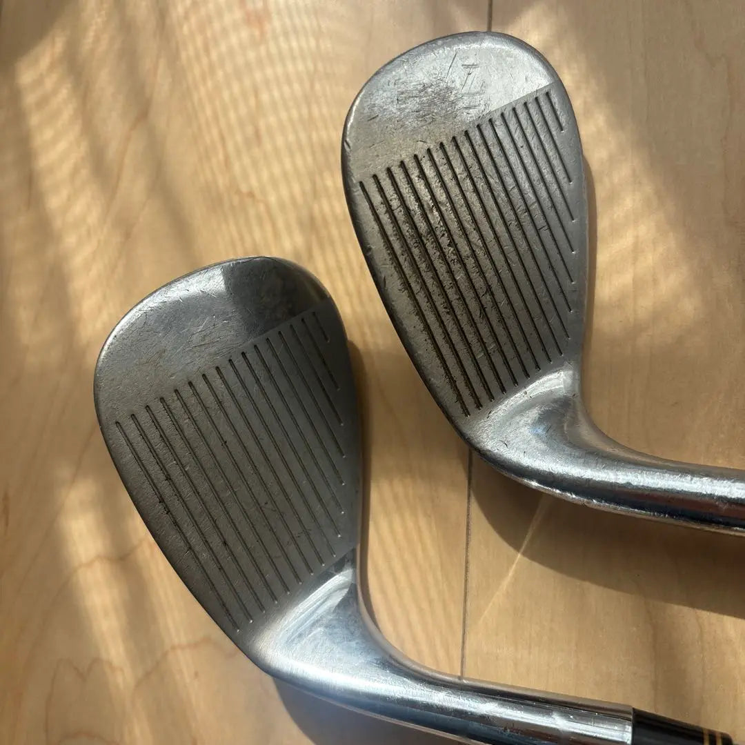 Cleveland Tour Action 558 51 degrees 56 degrees Wedges 2-piece set