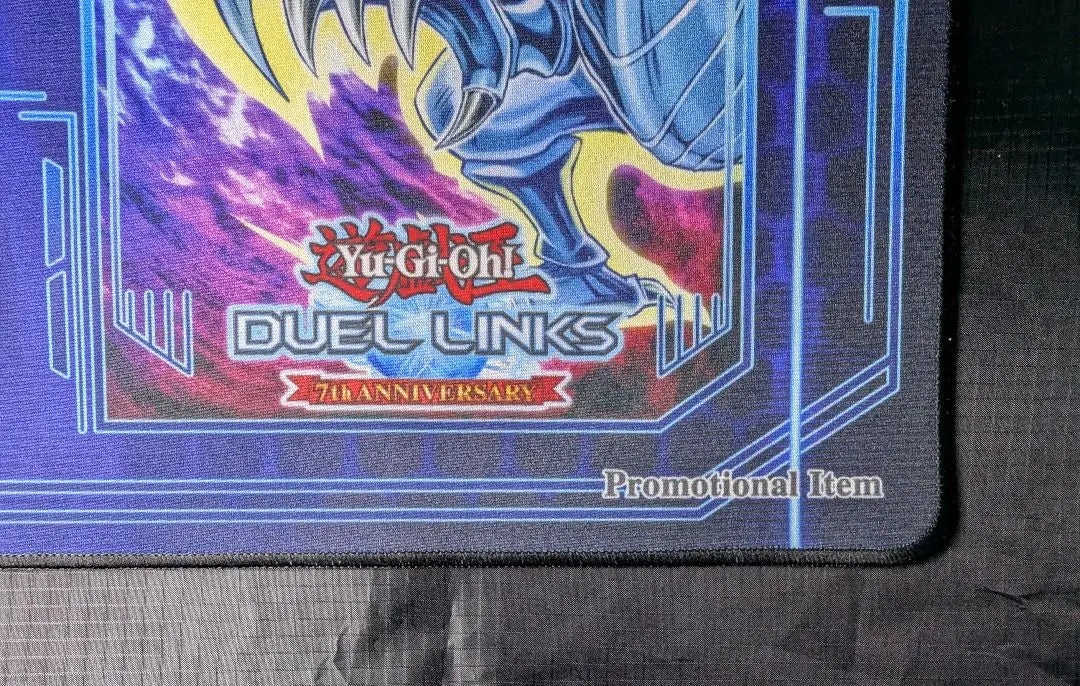 Tapete de juego oficial de Yu-Gi-Oh! Ojos azules Ojos azules UDS MASTERDUEL