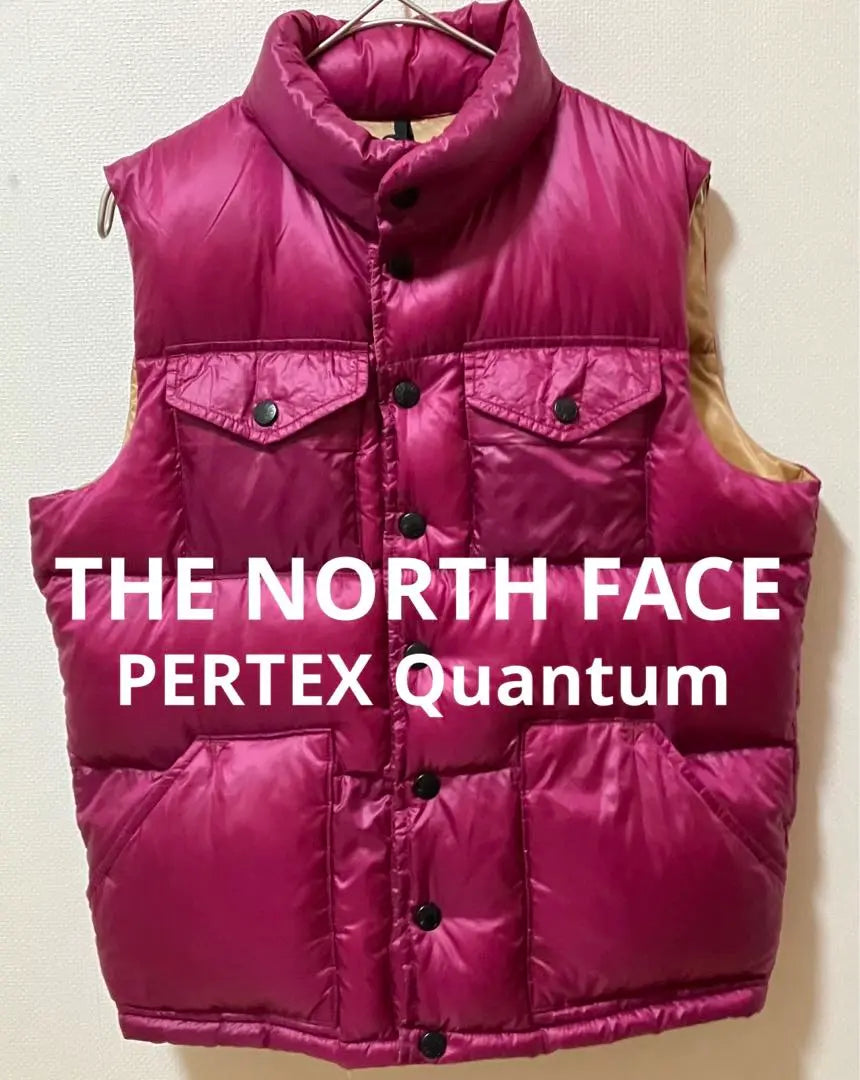 THE NORTH FACE North Face Nylon Down Vest | THE NORTH FACE ノースフェイス ナイロンダウンベスト