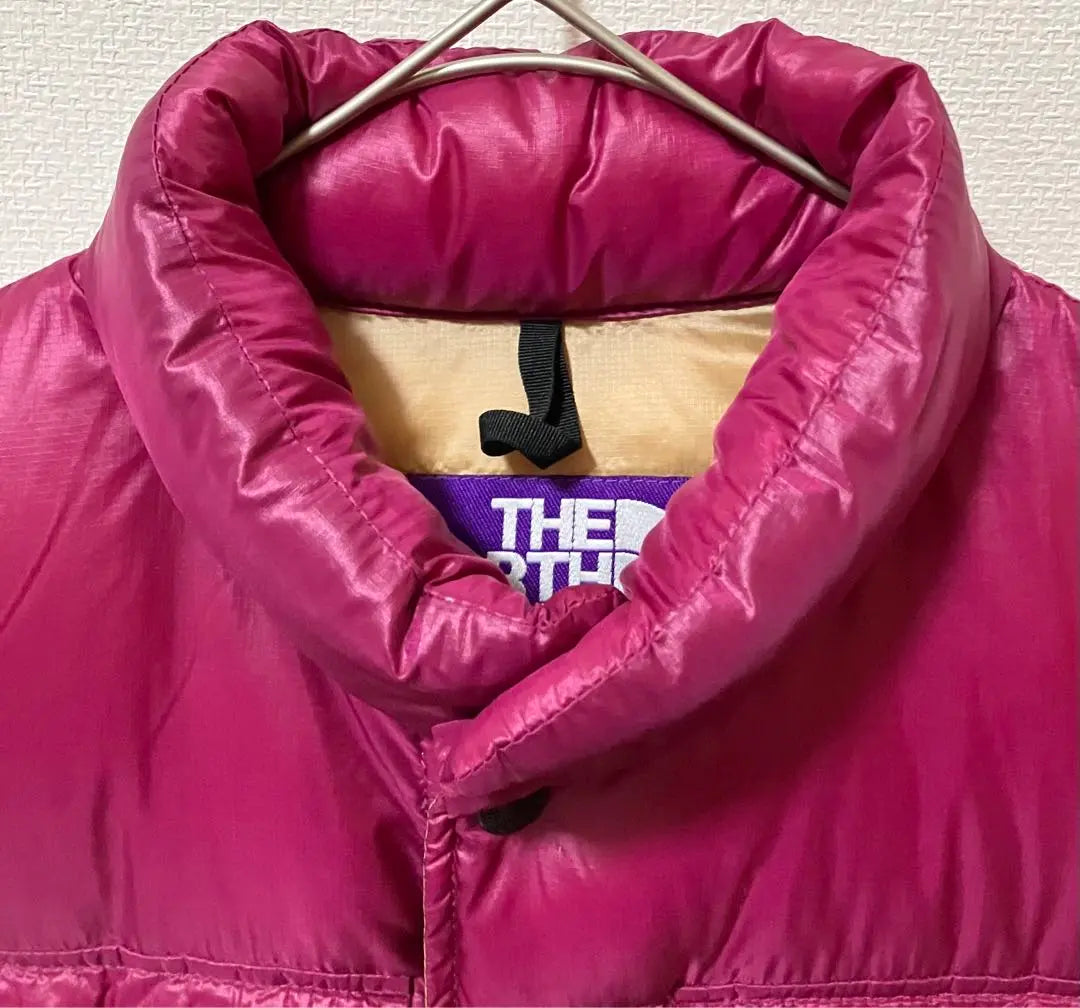 THE NORTH FACE North Face Nylon Down Vest | THE NORTH FACE ノースフェイス ナイロンダウンベスト