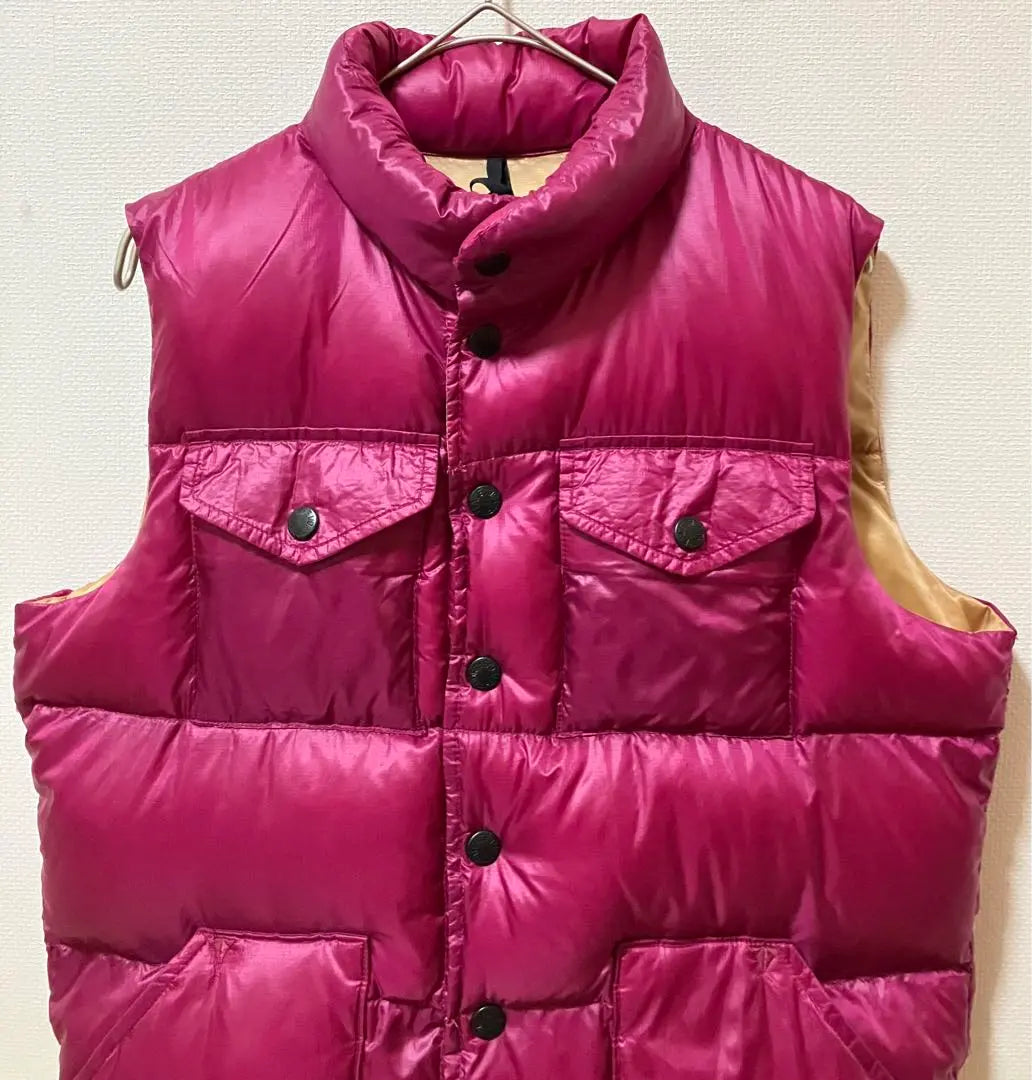 THE NORTH FACE North Face Nylon Down Vest | THE NORTH FACE ノースフェイス ナイロンダウンベスト