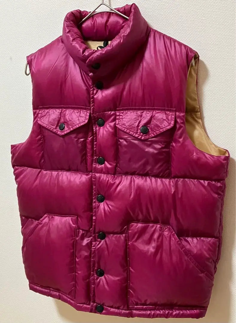 THE NORTH FACE North Face Nylon Down Vest | THE NORTH FACE ノースフェイス ナイロンダウンベスト